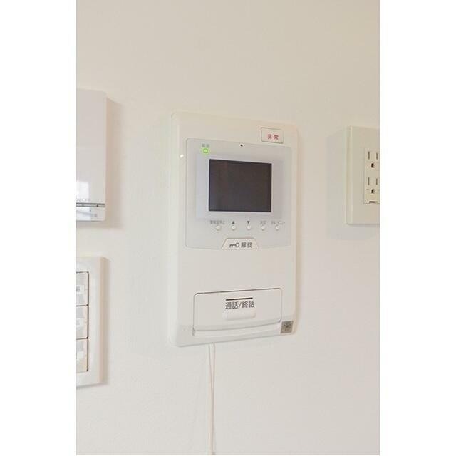 セキュリティ　※同仕様写真含む