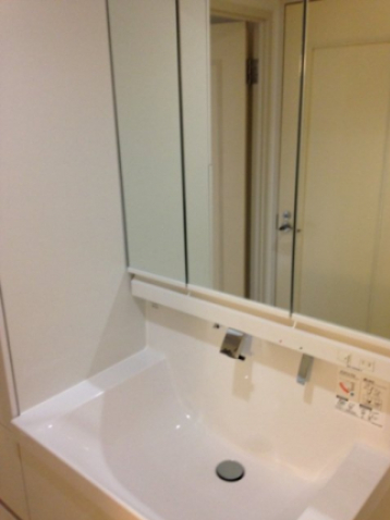 洗面設備　別部屋参考写真