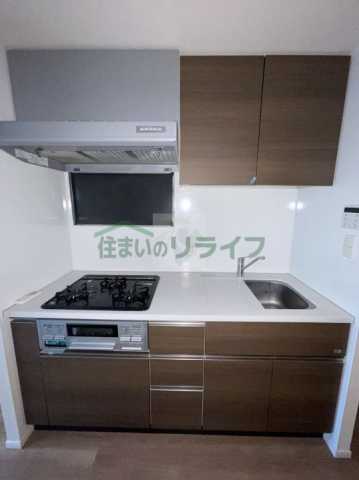 キッチン　パークアクシス滝野川ラ ブリーズ