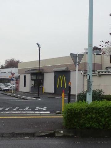 その他　マクドナルド（その他）まで180m