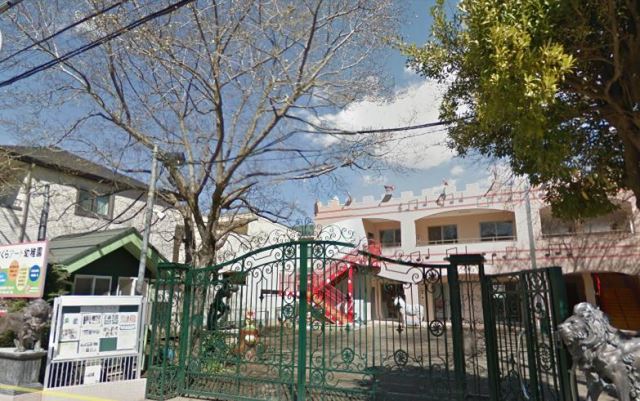 幼稚園・保育園　第二まこと幼稚園（幼稚園・保育園）まで530m