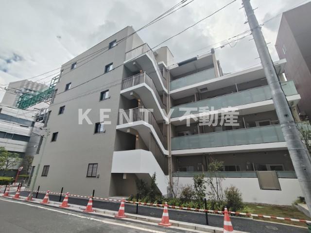 建物外観　外観もきれいです
