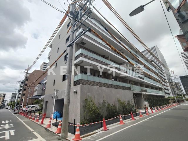 建物外観　外観もきれいです