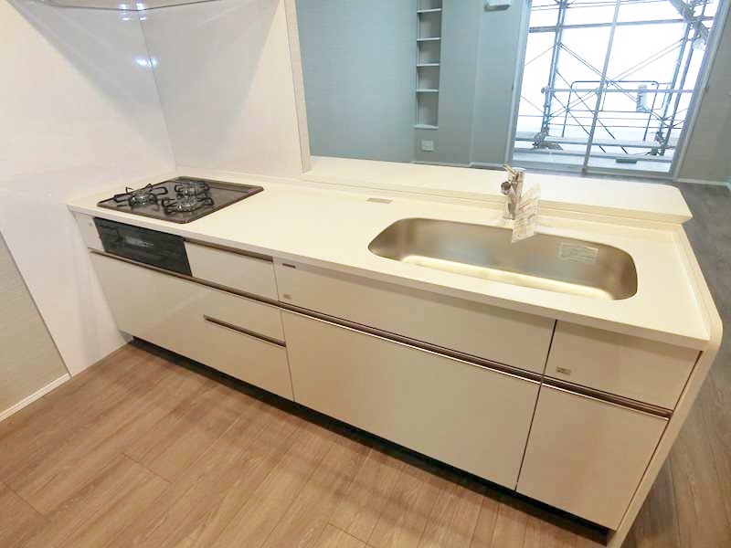 キッチン　【人気のキッチンカウンタータイプ♪】おすすめ物件！