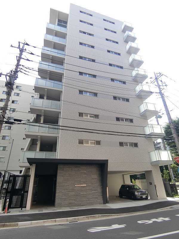 建物外観　【人気のキッチンカウンタータイプ♪】おすすめ物件！
