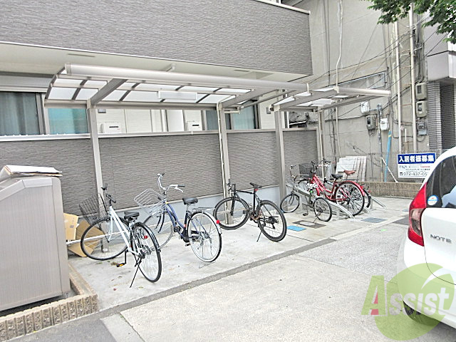 役所　東淀川区役所（役所）まで100m