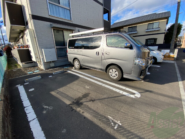 駐車場　駐車場その他