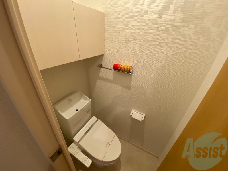 トイレ　トイレはウォシュレット機能付き。シャワートイレは日本の宝。