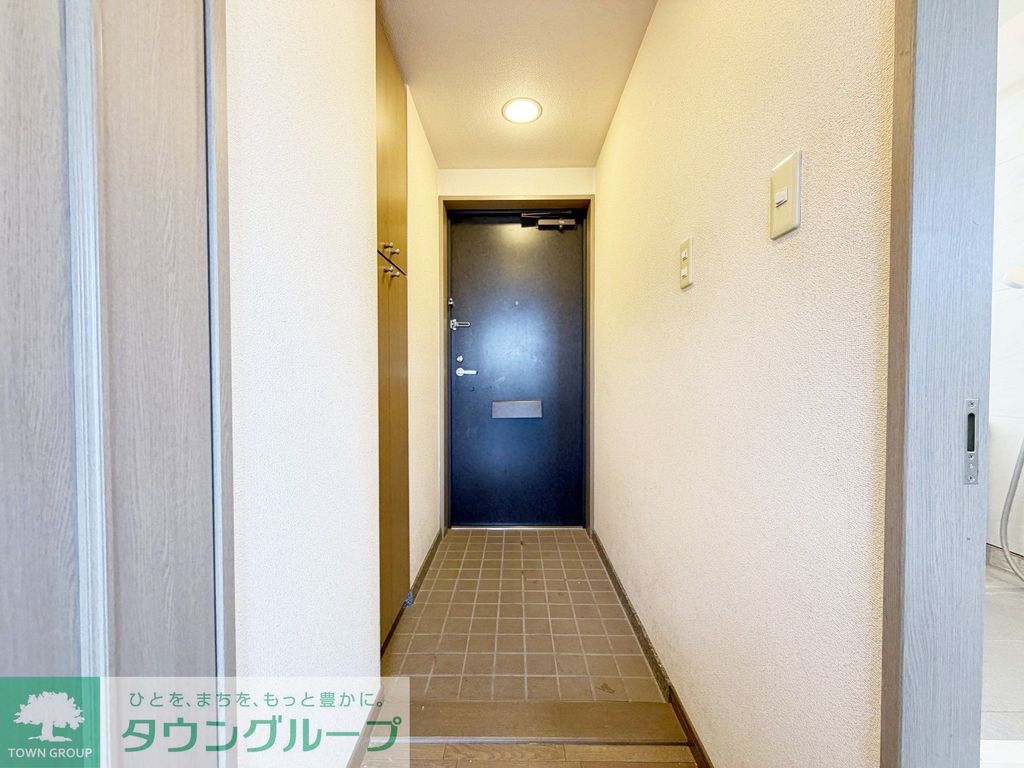 玄関　玄関