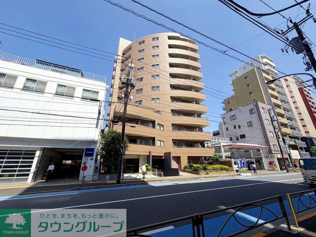 建物外観　外観