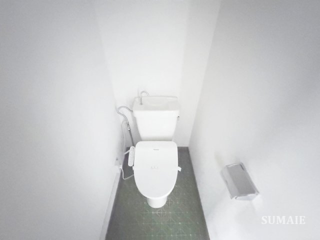 トイレ　トイレです