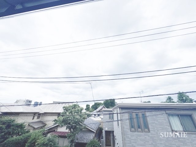 眺望　眺望です