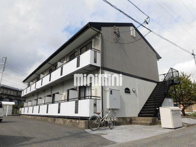 建物外観　閑静な住宅街にたたずむシックな外観。