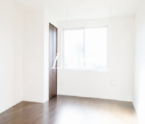居室・リビング　洋室のお部屋です。