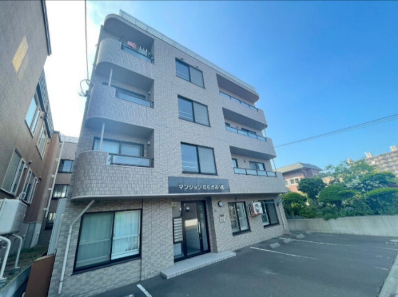 建物外観　外観写真でございます！