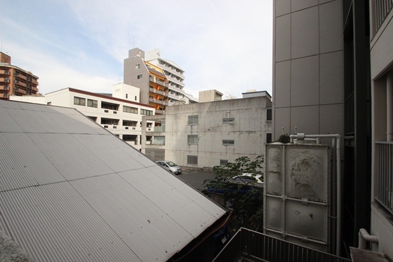 眺望　※別号室のお写真になります。