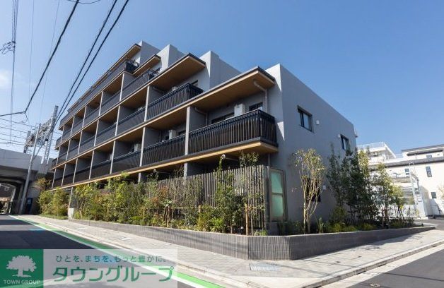 建物外観　★外観★
