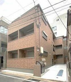 建物外観　Somerset East　北区東十条１