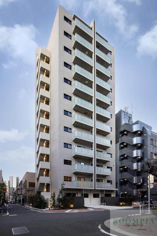建物外観　眺望