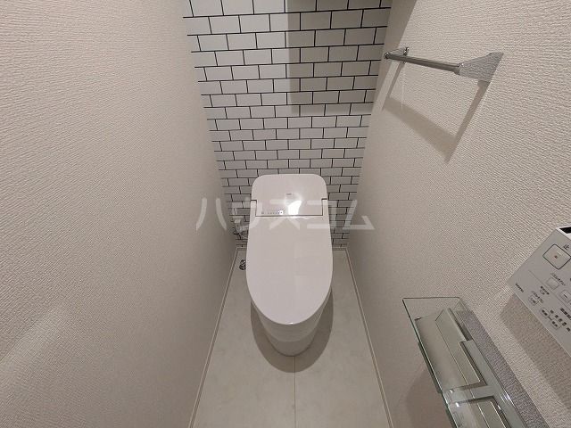セレスティア西亀有のトイレ写真