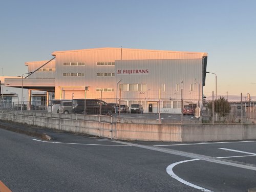 その他　フジトランス コーポレーション 豊田物流センター（その他）まで622m