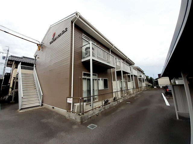 建物外観　外観です