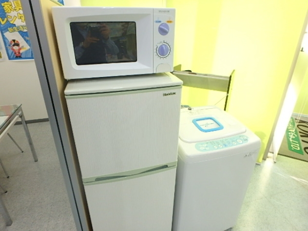 その他設備　ご希望の場合は家電付きにする事可能です！ご相談下さい。