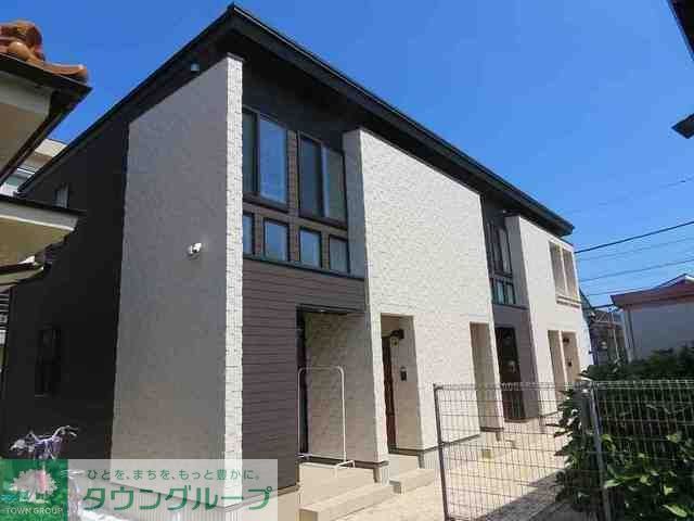 建物外観　★お部屋探しは、タウンハウジング多摩センター店へ★
