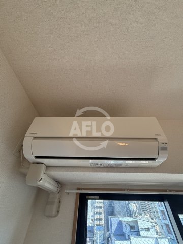 その他設備　サニーサイド玉造　エアコン