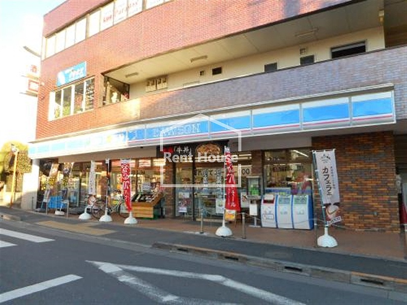 コンビニ　ローソン白糸台店（コンビニ）まで259m