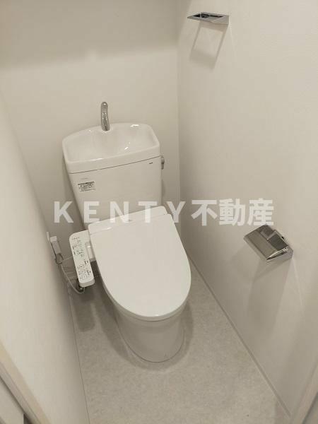 トイレ　トイレです