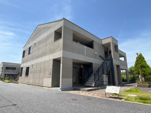 建物外観　外観写真（昼）