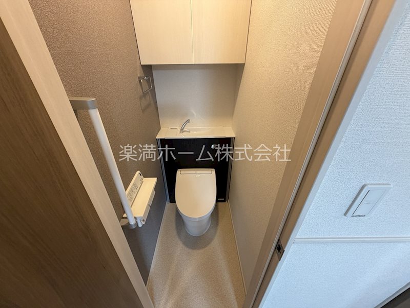 トイレ　風呂トイレ別♪