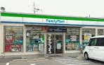 コンビニ　ファミリーマート 伏見横大路店（コンビニ）まで315m