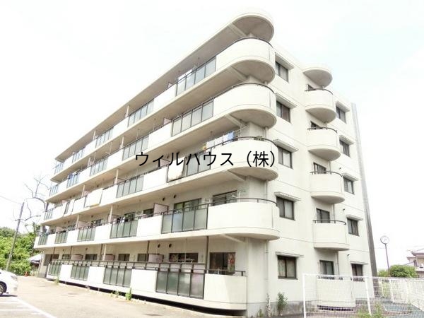 建物外観　住環境良好です！