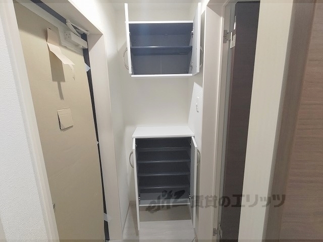 収納　下駄箱