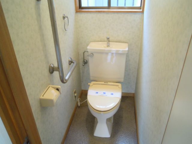 トイレ