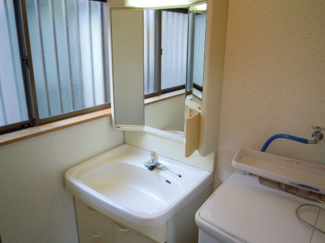 洗面設備