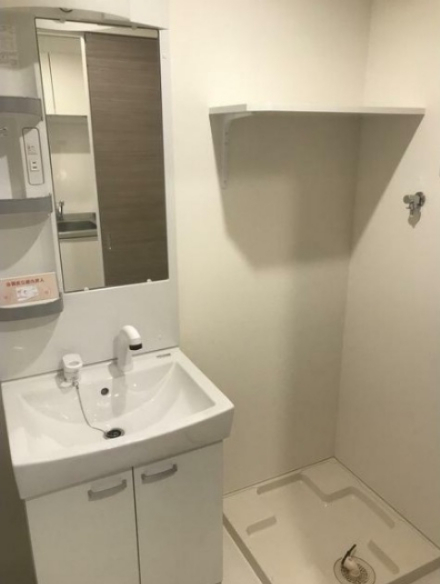 洗面設備