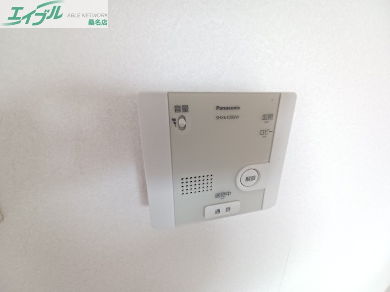 セキュリティ　別部屋参考写真です