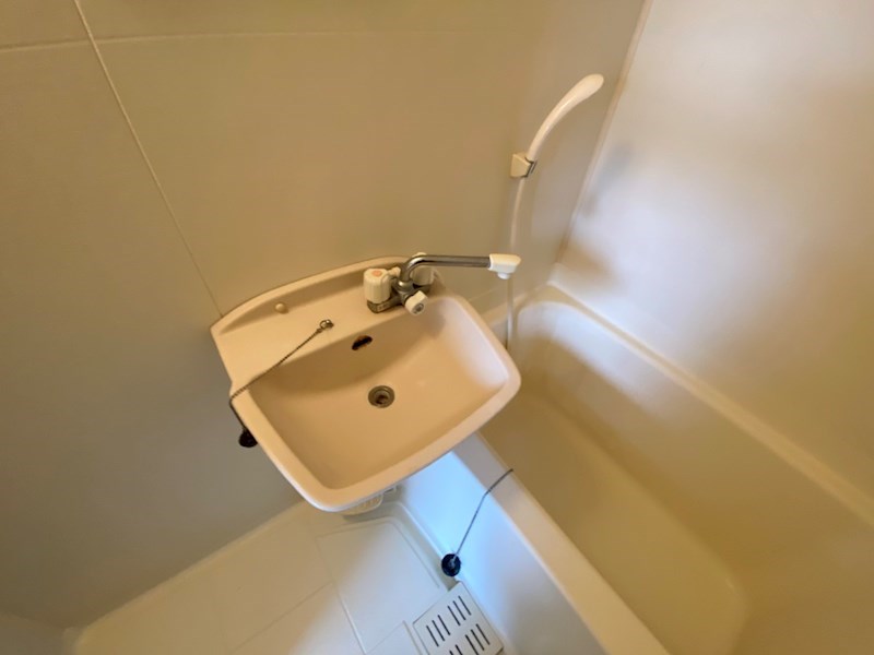 洗面設備　別部屋参考写真
