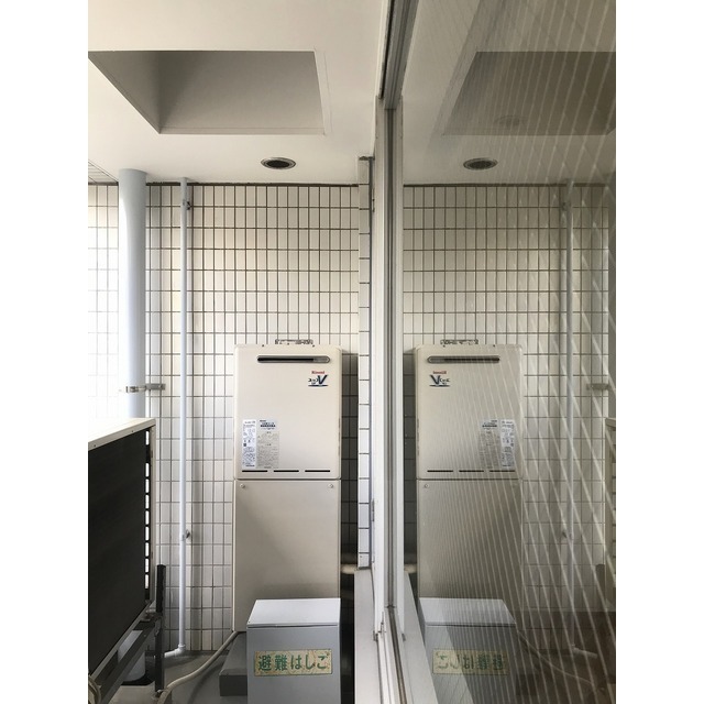 バルコニー　別部屋参考写真