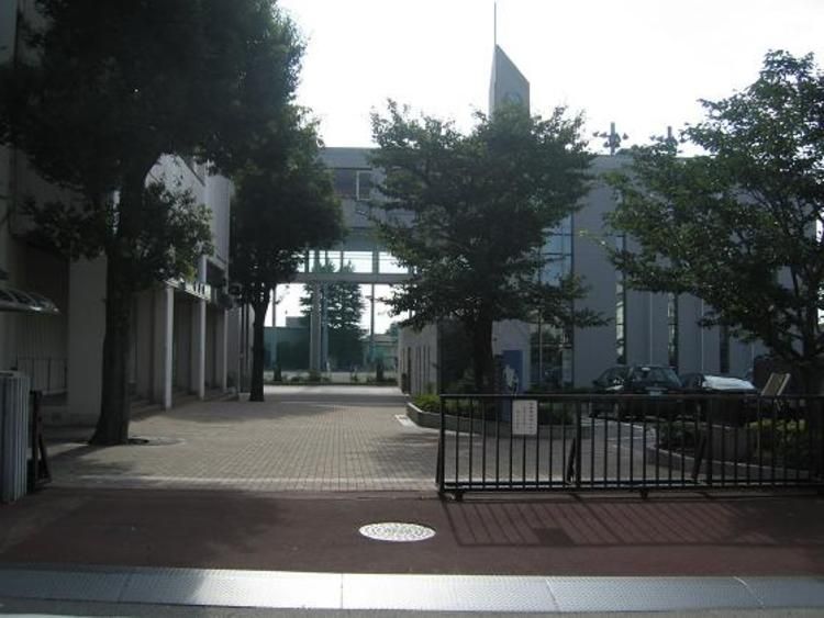 高校・高専　私立世田谷学園高校（高校・高専）まで484m