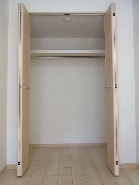 収納　★クローゼットタイプの大型収納★