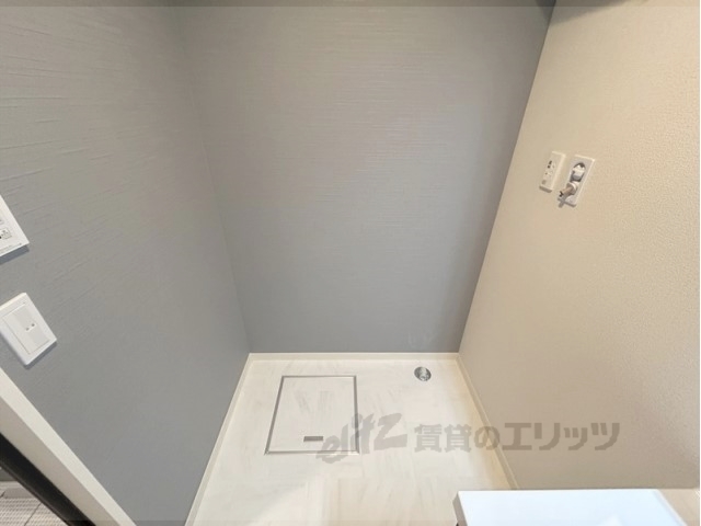 その他部屋・スペース　洗濯機置場