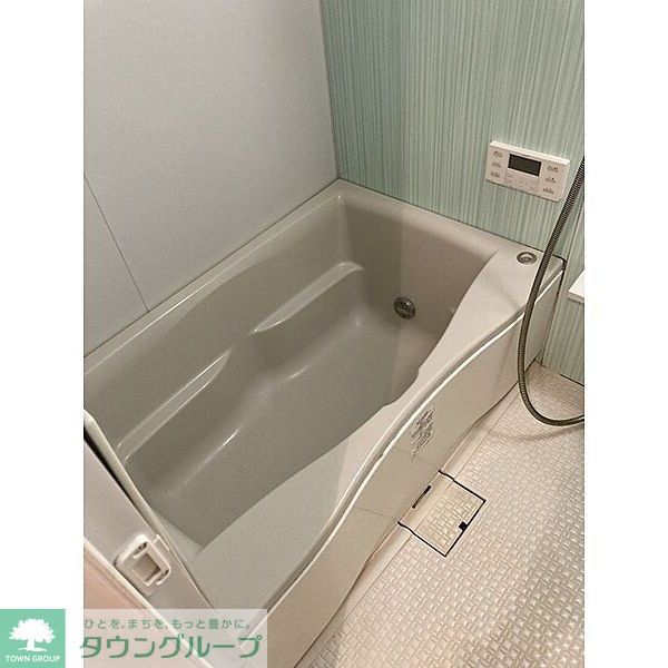 バス・シャワールーム　他部屋参考写真
