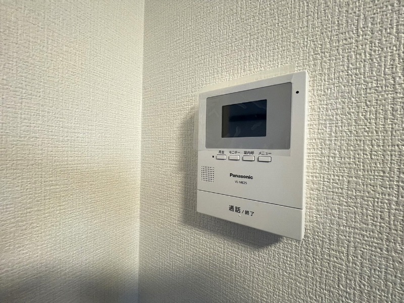 セキュリティ　別室写真