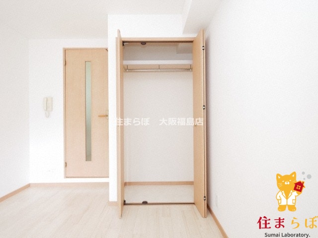 収納　使い方次第で印象が変わる