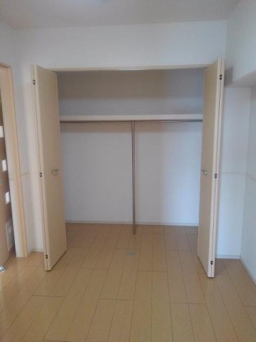 収納　大きなものも収納できそうです