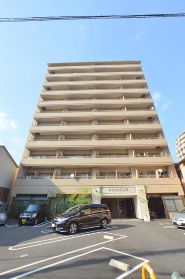 建物外観　可愛いペットご相談ください（＾＾）♪
